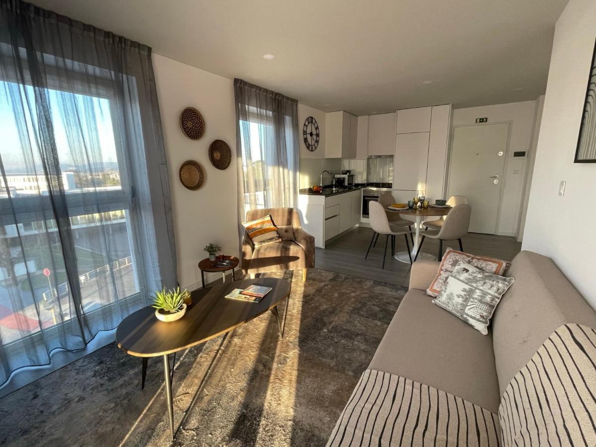 Apartment Retiro Em