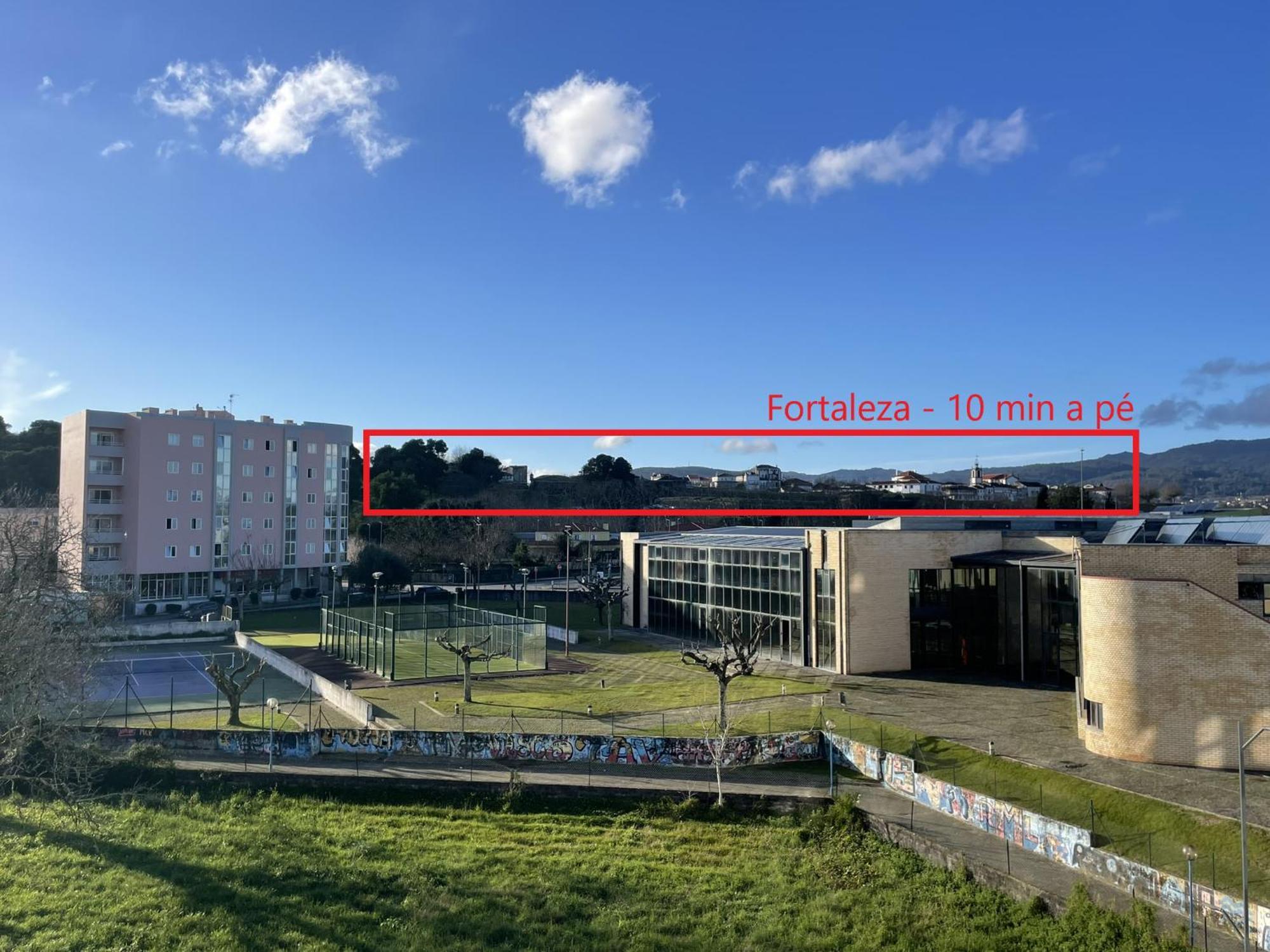 Retiro Em * Valenca
